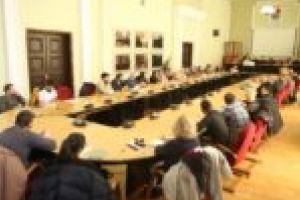 Agenda culturală, dezbătută la Consiliul Judeţean Timiş. „Nu anul 2021 este cel mai important!”