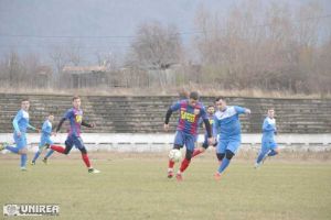 Într-o partidă amicală, Metalurgistul Cugir – LPS Cetate Deva 1-0 (0-0) | Șuteu – gol, pentru a treia victorie în jocurile de pregătire