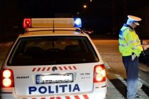 Tânăr prins la volan fără permis de conducere
