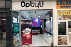 La OptyU te îndrăgosteşti de ochelarii la super modă şi de super oferte – Toată luna februarie