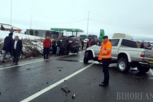 Decanul Facultăţii de Medicină din Oradea, dr. Adrian Maghiar, implicat într-un accident mortal în judeţul Cluj: „Mă bucur că trăiesc” (FOTO)