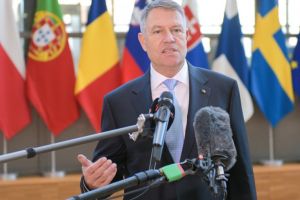 Klaus Iohannis: Avem o relatie foarte buna cu Marea Britanie si vom reusi destul de bine sa avansam in domeniul bilateral“ (video) 