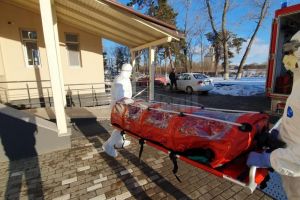 Suspiciune de coronavirus la o pacientă din Spitalul de Urgenţă Suceava