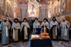 Patriarhul Teoctist – ales de Dumnezeu pentru a fi al treilea mare ctitor al Mănăstirii Putna