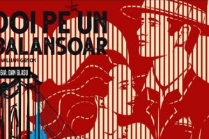 Cel mai nou spectacol de la TNRS – „Doi pe un balansoar” are premiera vineri