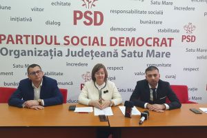 Alegeri la PSD Satu Mare. Comitetul Executiv va decide cine este preşedinte!
