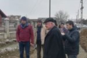 Noi promisiuni pentru reabilitarea străzii Iancu Laurenţiu