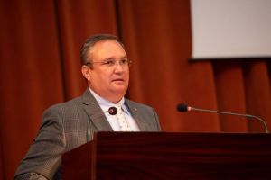 Ministrul Apararii Nationale, Nicolae-Ionel Ciuca, si premierul Ludovic Orban, in vizita la Craiova