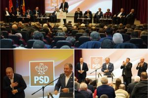 Vasile Dâncu, propunerea PSD BN pentru şefia CN al partidului. Radu Moldovan nu exclude o candidatură la Congres
