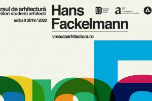 Elevii pasionaţi de arhitectură, invitaţi să participe la cea de-a doua ediţie a Concursului Hans Fackelmann