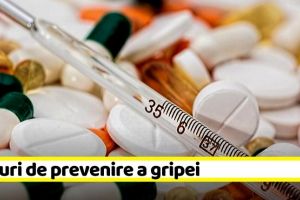 NEAMȚ: Măsuri de prevenire a gripei