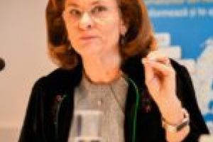 Maria Grapini vine să pună capăt interimatului din fruntea PSD Moldova Nouă