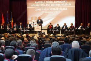 PSD BN face alianţă pentru alegerile locale: ”Câştigăm detaşat”. Daniel Suciu, candidat la Sângeorz-Băi