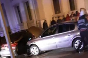 ACCIDENT ACUM ÎN PITEȘTI