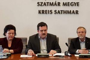 Pataki Csaba mai vrea un mandat la preşedinţia Consiliului Judeţean