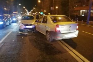 Constanta. Accident rutier cu victima la intersectia bulevardului Tomis cu strada Tulcei. O victima (galerie foto) 