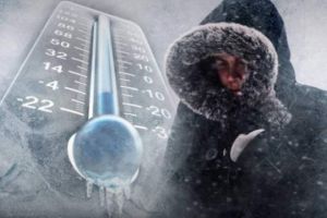 ATENŢIONARE METEO. Urmează nopţi şi dimineţi geroase