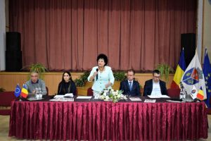 Bugetul Primariei Cumpana, in dezbatere publica (galerie foto)