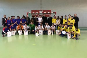 FOTO! Competiţie sportivă la Dorohoi, cu zeci de copiii din centrele de plasament