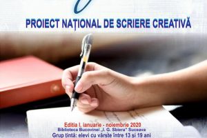 „Fantezii literare”, concurs de proză scurtă, la Biblioteca Bucovinei