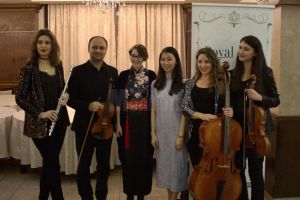 Evenimente de promovare a limbii şi culturii chineze, organizate de Centrul de Studii Asiatice ...