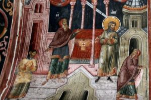 Darurile smeritei rugăciuni