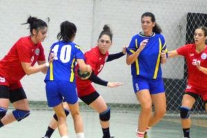 Derby doar aparent la junioare