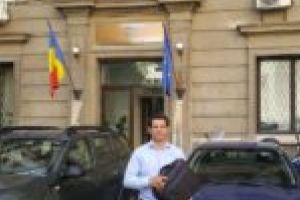 În comuna Constantin Daicoviciu se lucrează. Opoziţia nu vede!