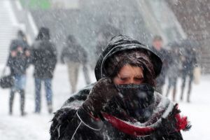 Meteorologii anunţă un val de aer polar: Ce temperaturi se vor înregistra