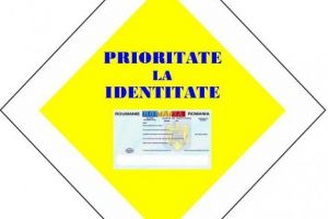 “Prioritate la identitate”, campanie a Serviciului de Evidenţă a Persoanelor Iaşi