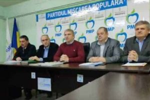 PMP Alba îşi prezintă candidaţii la alegerile locale: Cine sunt aceştia şi în ce localităţi candidează