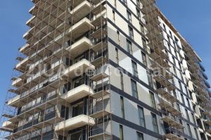 Protest in zona Faleza Nord. Construirea blocurilor va bloca accesul spre plaja