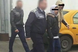 ARESTAT PENTRU FURT CALIFICAT