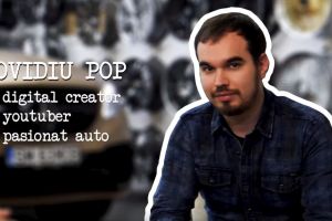VIDEO. Povestea sătmăreanului Ovidiu Pop, cu bolizi de sute de mii de euro. Jocul care i-a adus maşinile visate
