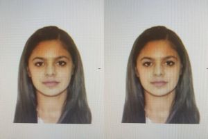 FOTO Aţi văzut-o pe Andreea? – A dispărut ieri din Tălmaciu