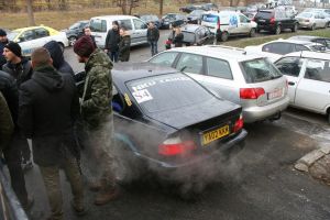 Bistriţa-Năsăud, printre judeţele ”roşii” pe harta maşinilor poluante