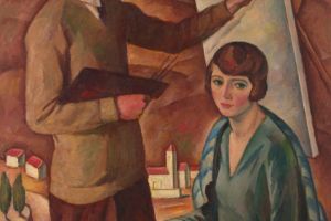 ”Două figuri”, la Muzeul Judeţean Mureş