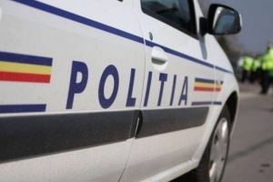 Accident cu patru maşini la Mediaş – O persoană rănită