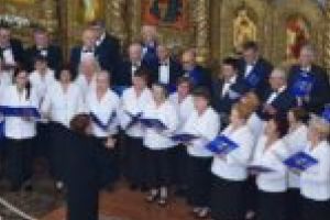 Corul „Ioan Teodorovici” aproape de un sfert de veac de activitate