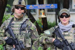 Concursuri de admitere la mai multe şcoli militare