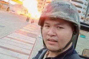 Atac sângeros în Thailanda: Un soldat a omorât 20 persoane! (VIDEO)