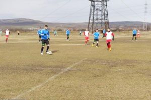 Pe Stadionul Dragostei, CS Ocna Mureş – Arieşul Mihai Viteazu 2-1 (1-1), într-o partidă test