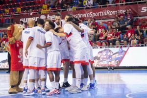 CSM CSU Oradea vrea Cupa României! Final four-ul competiţiei debutează duminică