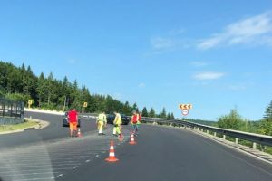 Gabriel Andronache, deputat PNL: „Nereguli grave, care pun în pericol siguranţa rutieră, pe DN1!”