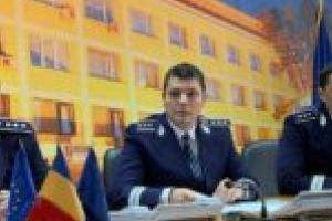 Poliţia face performanţă! IPJ Timiş şi-a prezentat bilanţul pe 2019