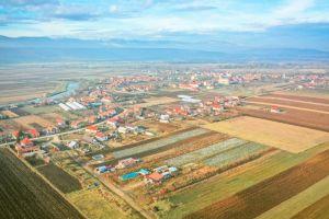 Fabrică de prelucrare a legumelor, amenajată pe fonduri europene, într-o comună din judeţul Alba