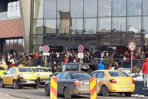 Control la Promenada Mall – ISU i-a amendat pentru o defecţiune la sistemul de alarmă