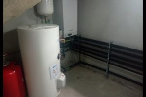 POLIȚIST, MITĂ DE TOATĂ JENA: CENTRALĂ, BOILER ȘI ACCESORII