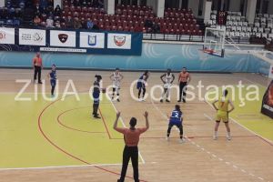 Phoenix Știinta Constanta i-a administrat liderului clasamentului, ACS KSE Tg. Secuiesc, prima infrangere!