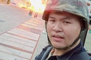 LIVE VIDEO Masacru în Thailanda – Un soldat thailandez ucide cel puţin 20 de oameni într-un mall şi transmite pe Internet